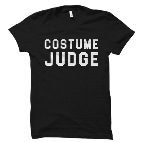 Costume Judge Shirt