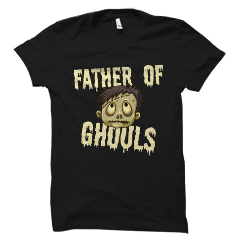 Father Of Ghouls Shirt