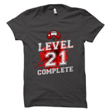Level 21 Complete Shirt