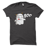 Boo Halloween Ghost Shirt