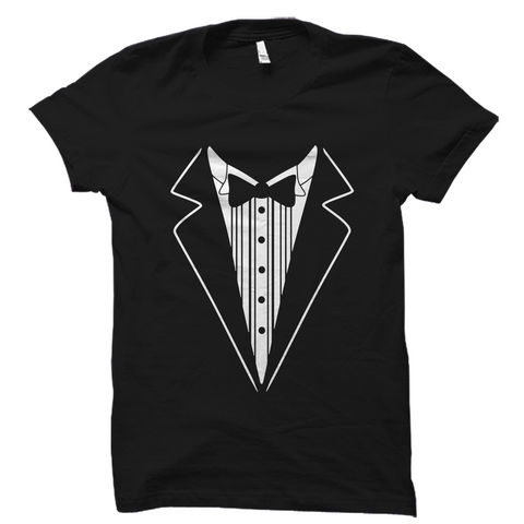 Tuxedo T-Shirt
