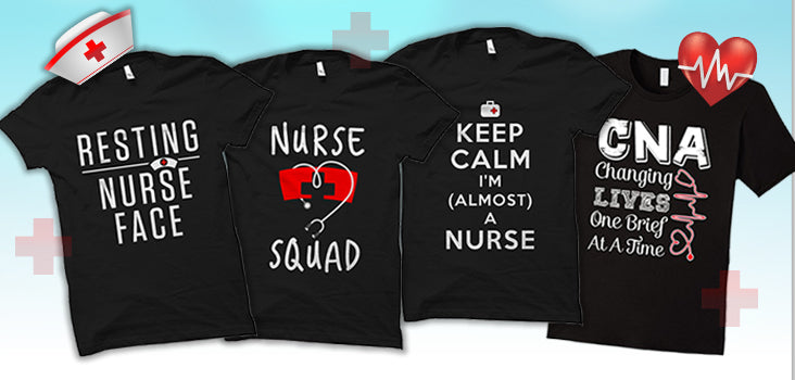 12 CNA Shirts for the Life Saving Badasses in Your Life