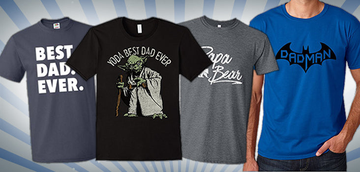 9 of the Dadliest Dad Shirts on the Planet