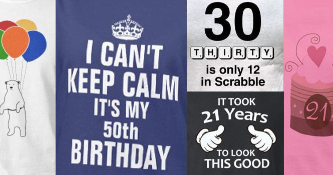93 Epic and Funny Birthday Shirts for Adults