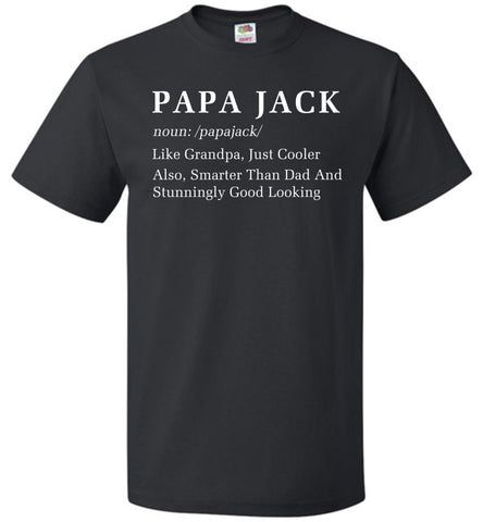 Papa Jack Custom