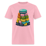macaron shirt - pink
