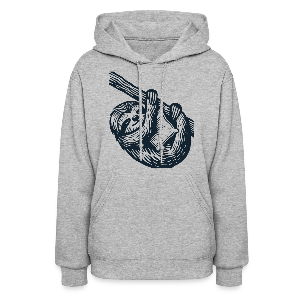 sloth holding pillow Women s Hoodie oTZI Shirts