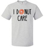 I Donut Care T-Shirt - oTZI Shirts - 2