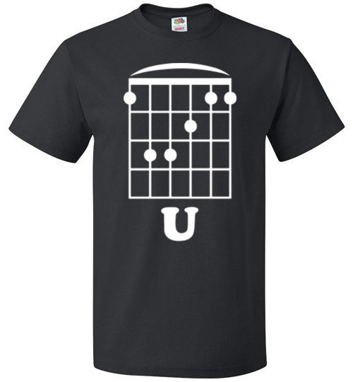 FU Guitar T-shirt - oTZI Shirts - 1