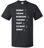 Emoticons Shirt Emoji Apparel - oTZI Shirts - 1