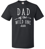 Dad Of The Wild One Shirt