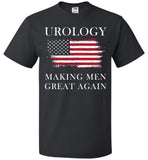 Urology Making Men Great Again - Dark