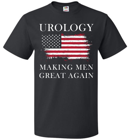 Urology Making Men Great Again - Dark