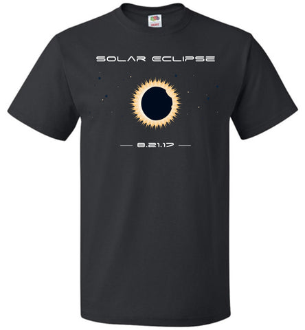 Solar Eclipse 2017 Shirts