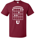 FU Guitar T-shirt - oTZI Shirts - 2