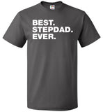 Best Stepdad Ever Shirt - oTZI Shirts - 2