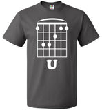FU Guitar T-shirt - oTZI Shirts - 3