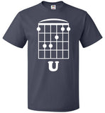 FU Guitar T-shirt - oTZI Shirts - 4