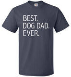 Best Dog Dad Ever Shirt - oTZI Shirts - 2