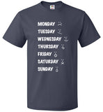 Emoticons Shirt Emoji Apparel - oTZI Shirts - 3