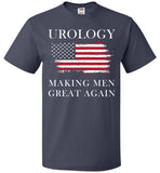 Urology Making Men Great Again - Dark