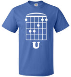 FU Guitar T-shirt - oTZI Shirts - 5