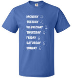 Emoticons Shirt Emoji Apparel - oTZI Shirts - 4
