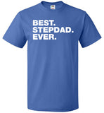 Best Stepdad Ever Shirt - oTZI Shirts - 4