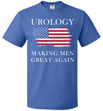 Urology Making Men Great Again - Dark