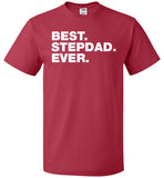 Best Stepdad Ever Shirt - oTZI Shirts - 5