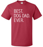 Best Dog Dad Ever Shirt - oTZI Shirts - 5