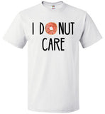 I Donut Care T-Shirt - oTZI Shirts - 1