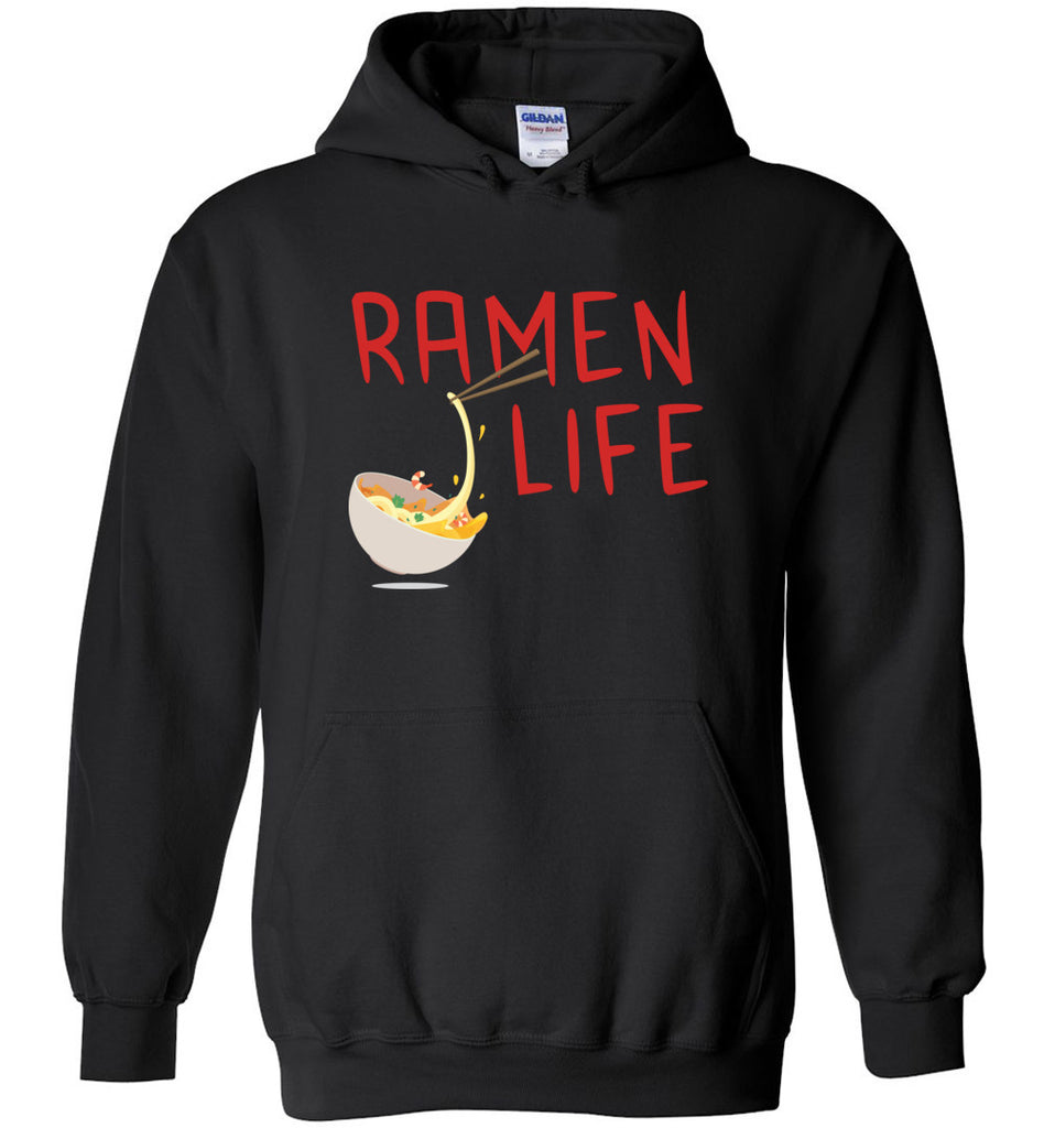 Ramen Life Hoodie