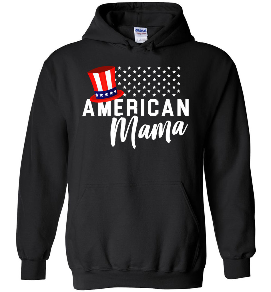 American Mama Hoodie