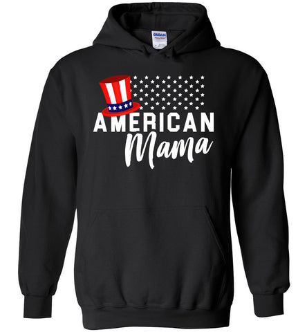 American Mama Hoodie