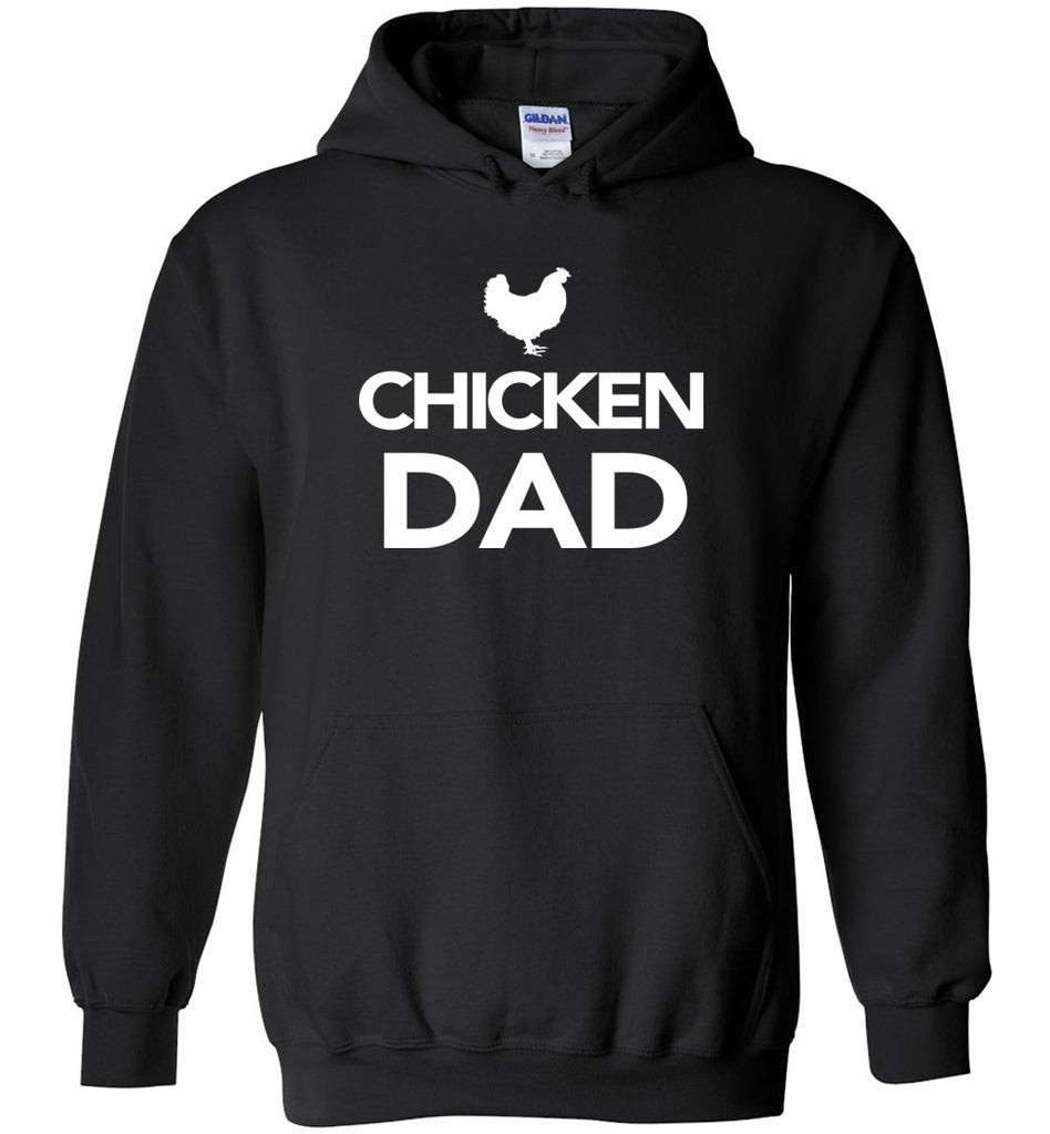 Chicken Dad Hoodie