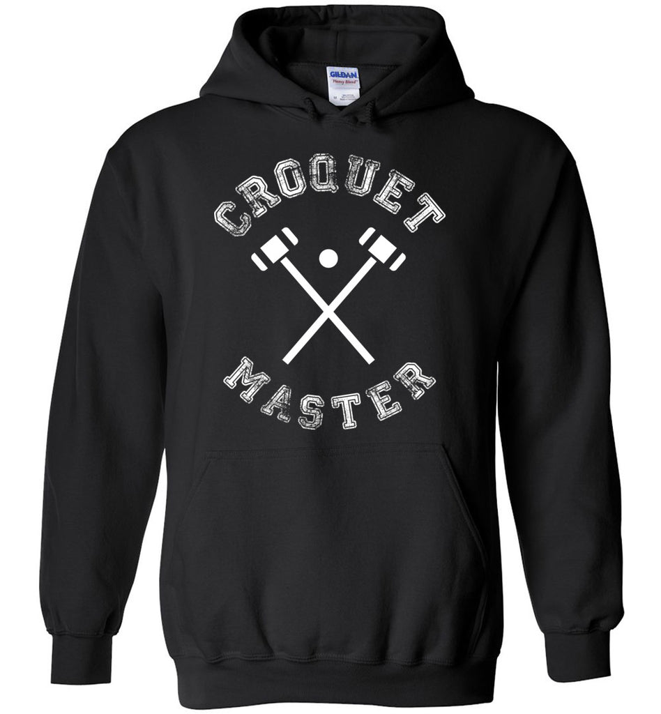 Croquet Master - Sports Hoodie