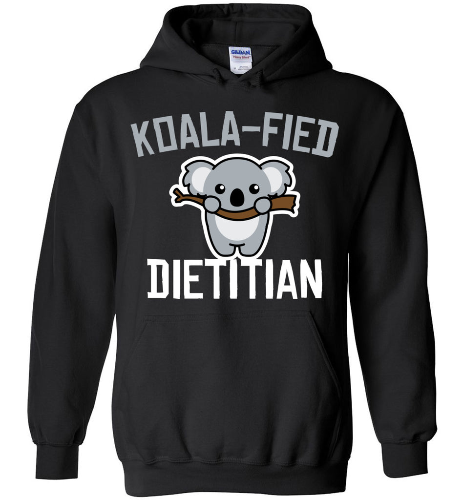 Koala Fied Dietitian Hoodie