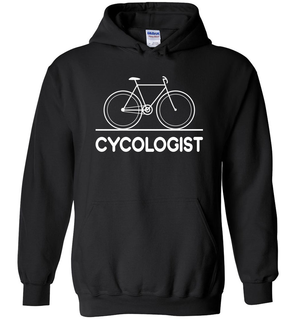 Cycologist Hoodie
