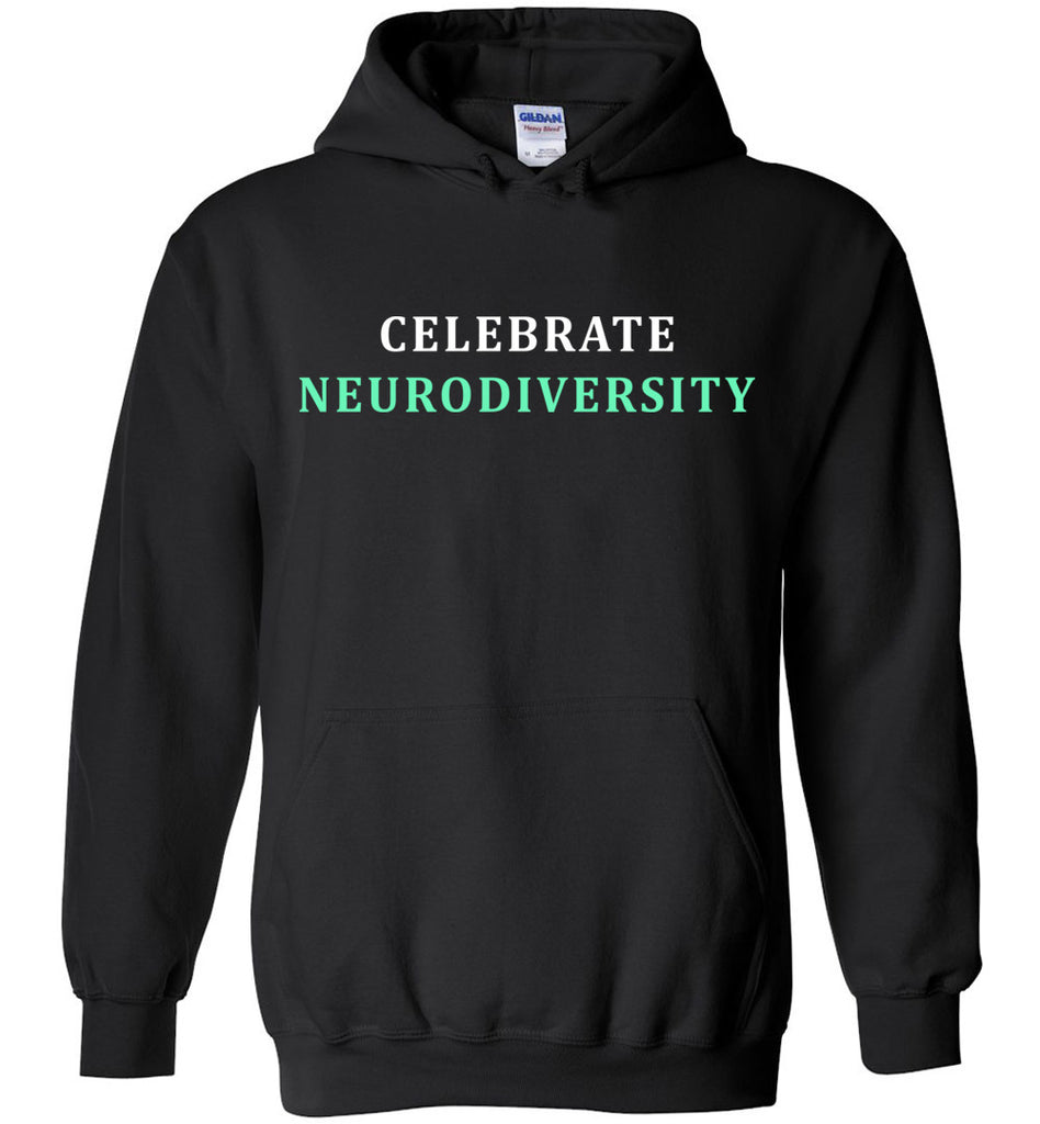 Celebrate Neurodiversity Hoodie