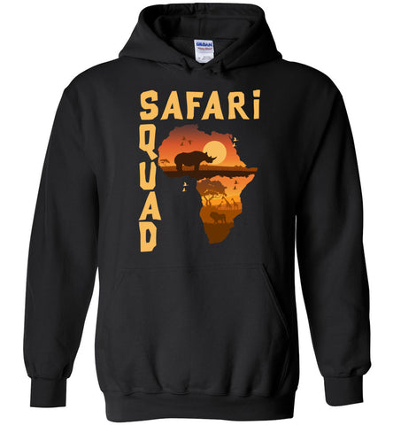 Safari Squad Hoodie