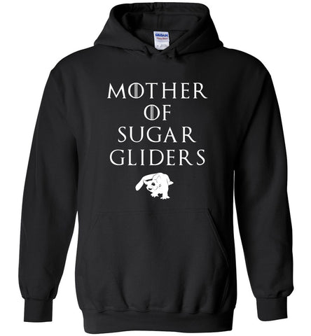 Mother of Sugar Gliders Hoodie