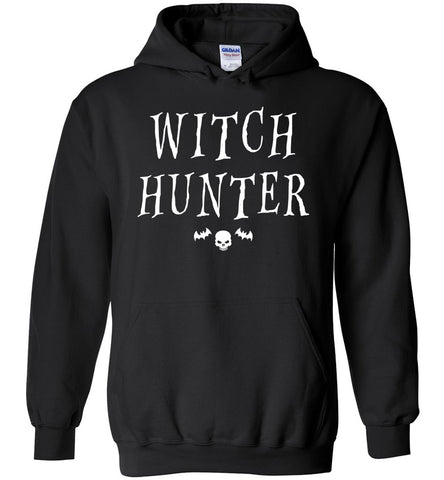 Witch Hunter - Halloween Hoddie