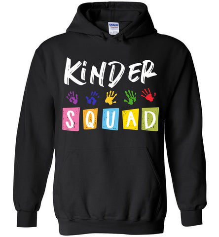 Kinder Squad Hoodie