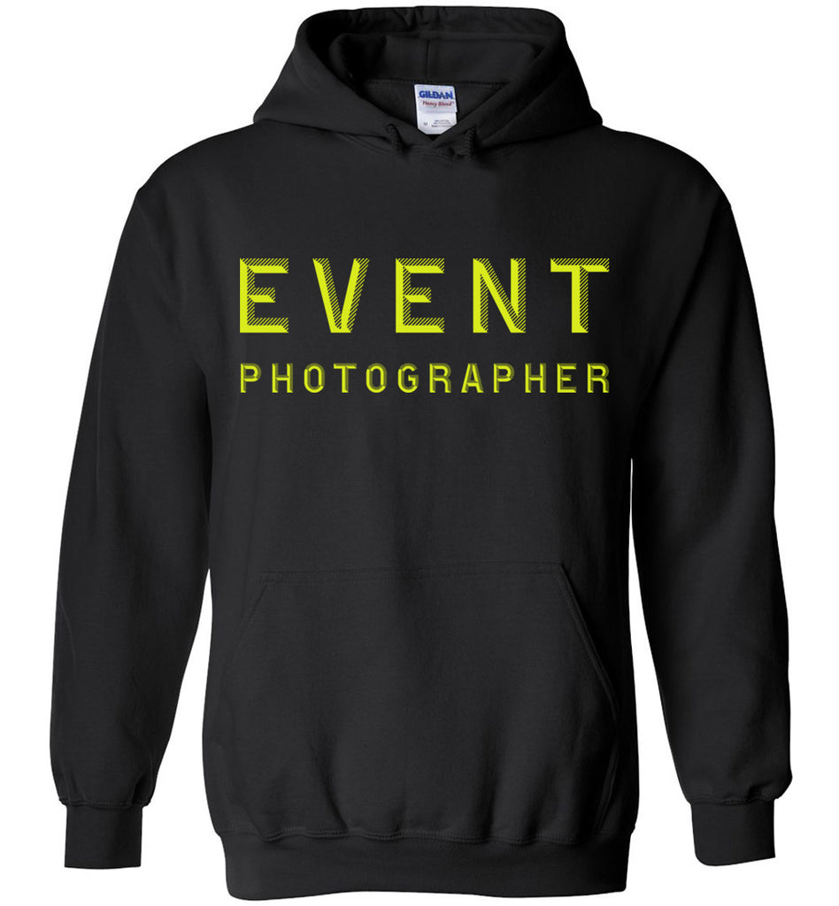 Event Photographer Hoodie
