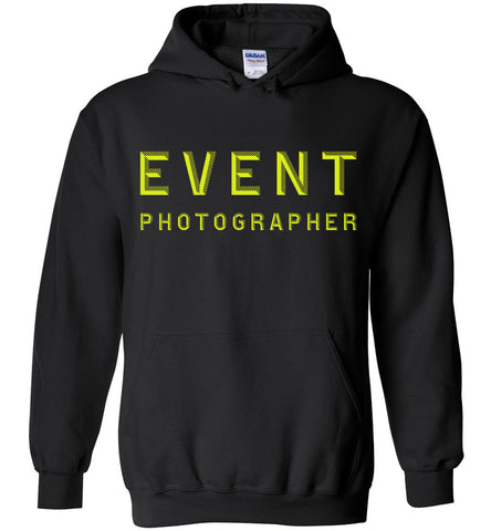 Event Photographer Hoodie