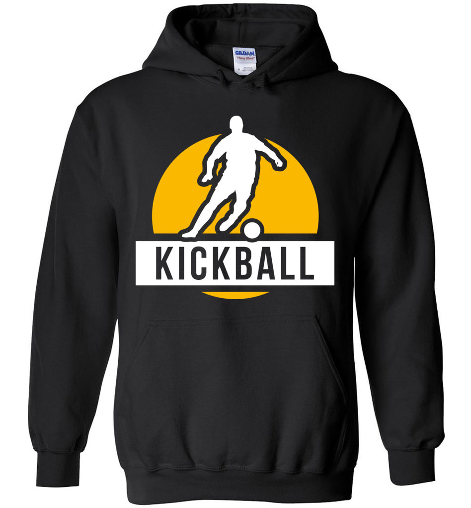Kickball - Sports Hoodie
