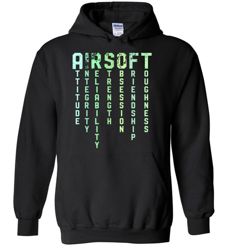 Airsoft - Hobbies Hoodie