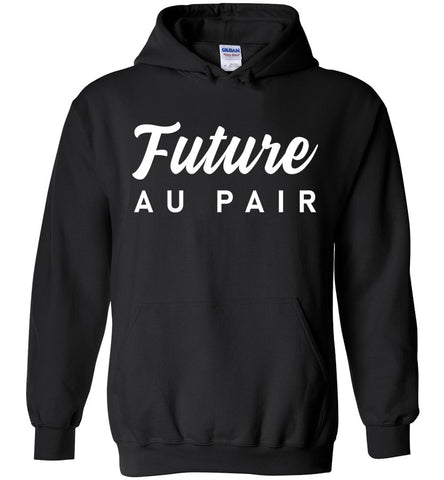 Future Au Pair Hoodie