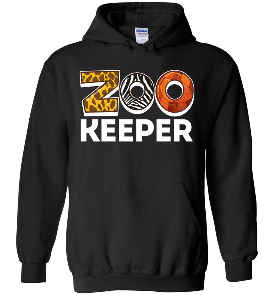 Zoo Keeper - Profession Hoodie